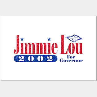 Jimmie Lou 2002 Posters and Art